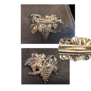 Vintage Hair Clip